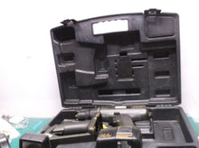 Craftsman case with Craftsman Professional 14.4v 3/8 in. Drill Driver M/N 973.27