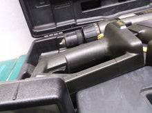 Craftsman case with Craftsman Professional 14.4v 3/8 in. Drill Driver M/N 973.27