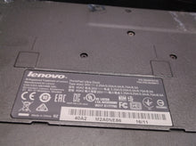 lot of 2 Lenovo ThinkPad USA Ultra Dock With 90W 2 Prong AC Adapter 40A20090US f