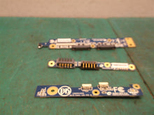 led and 2 io pcb's for dli10 rugged tablet