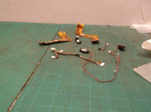 assorted parts for dli10 rugged tablet