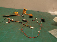 assorted parts for dli10 rugged tablet