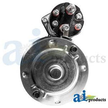 1108394 10MT 12V CW D/D DR Starter Motor Fits Case IH 454 464 574 674 2400A 2500