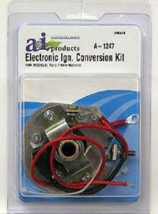 1247 Ignitor Kit 12V Negative Ground Fits Ford New Holland 2N 8N 9N