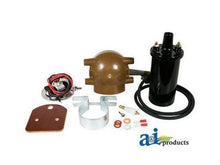 1247XTP6 Ignitor & Coil Conversion Kit 6V Pos GD Fits Ford New Holland 2N 8N 9N