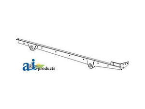 1302071C4 Sieve Shoe Frame Rail RH Fits Case IH 1420 1440 1460 1470 1480 1482