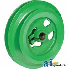 AH162529 Sheave Chopper Rotor; Standard Fits John Deere:9450,9550,9550SH,9560,