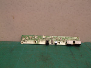 NCR RealPOS 7403 Terminal Front Panel Switch/LED Board