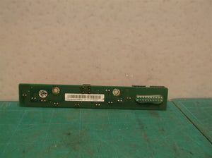 NCR RealPOS 7403 Terminal Front Panel Switch/LED Board