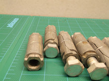 MKT FASTENING Double Expansion Anchor: 1/2 in Anchor Internal Thread Dia., 2 1/2