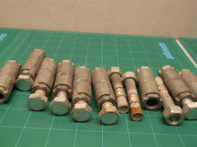 MKT FASTENING Double Expansion Anchor: 1/2 in Anchor Internal Thread Dia., 2 1/2