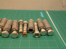 MKT FASTENING Double Expansion Anchor: 1/2 in Anchor Internal Thread Dia., 2 1/2