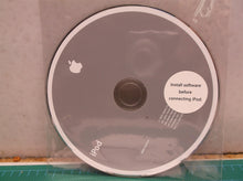 Apple Ipod Software Installation CD 2005 2Z691-5379-A