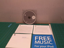 Apple Ipod Software Installation CD 2005 2Z691-5379-A