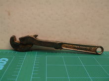 6 INCH GLOBEMASTER NO. 63720/6 AUTO WRENCH