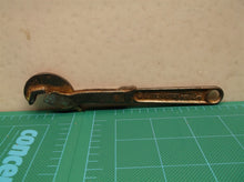 6 INCH GLOBEMASTER NO. 63720/6 AUTO WRENCH
