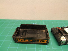 battery housing for 3.0Ah LBXR20 Lithium Black and Decker 20V Battery