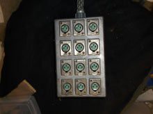 for parts 12 channels audio snake 47ft missing connector have been cut off