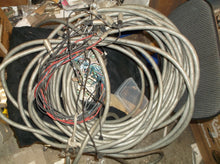for parts 12 channels audio snake 47ft missing connector have been cut off