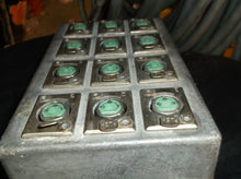 for parts 12 channels audio snake 47ft missing connector have been cut off