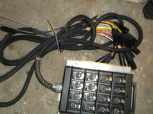 rapco 12 ft 16 channel audio snake