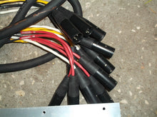 rapco 12 ft 16 channel audio snake