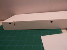Love-KANKEI Floating Shelves Wall Mounted Set of 2