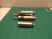 lot of 4 misc impendance matcher with balanced xlr to rca, Whirlwind Little IMP
