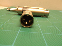 lot of 4 misc impendance matcher with balanced xlr to rca, Whirlwind Little IMP