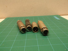 lot of 4 misc impendance matcher with balanced xlr to rca, Whirlwind Little IMP
