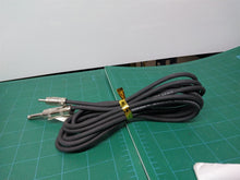 male rca to 1/4 mono 10ft cable