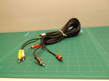 25ft 4 channel rca cable