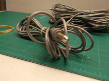 lot of 7 8ft stereo 1/4 inch to 2 channel male rca
