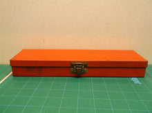 misc lot of sockets with red case