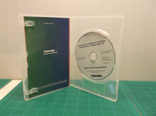 TOSHIBA RECOVERY DVD DISK FOR WINDOWS 7 32/64 BIT PC COMPUTER LAPTOP