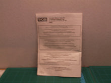 operators manual for RYOBI P322 ONE+ HP 18V 18-Gauge Brushless Cordless AirStrik