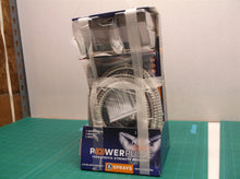 Waterpik PowerPulse Massage Chrome Round Handheld Shower Head 2.5-GPM (9.5-LPM)