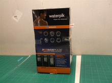 Waterpik PowerPulse Massage Chrome Round Handheld Shower Head 2.5-GPM (9.5-LPM)