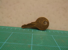 Fort Lock 221 Key