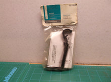 Style Selections Matte Black Finish Single Curtain Rod Bracket 0274048
