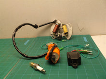 88-06 YAMAHA BLASTER 200 YFS200 STATOR GENERATOR ALTERNATOR MAGNETO with parts