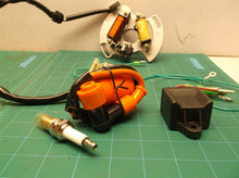 88-06 YAMAHA BLASTER 200 YFS200 STATOR GENERATOR ALTERNATOR MAGNETO with parts