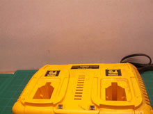 DEWALT Charger for 7.2V-18V Batteries, Dual Port (DC9320)