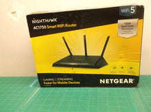 Netgear Nighthawk AC1750 R6700-100NAS Smart Wi-Fi Router