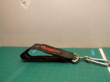 Husky 35 in. Heavy Duty Hanging Quick-Release Hooks with Carabiner Strap