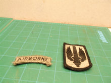 US Army Airborne 18th Field Artillery Brigade Hook & Loop patches