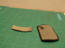 US Army Airborne 18th Field Artillery Brigade Hook & Loop patches