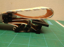SCSI Flat Ribbon Terminator Cable U320 68-pin 4-Drive Amphenol G802002 78517