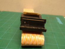 SCSI Flat Ribbon Terminator Cable U320 68-pin 4-Drive Amphenol G802002 78517