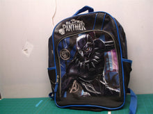 Black panther backpack for kids